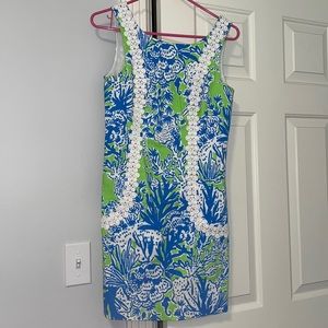 Lilly Pulitzer shift dress